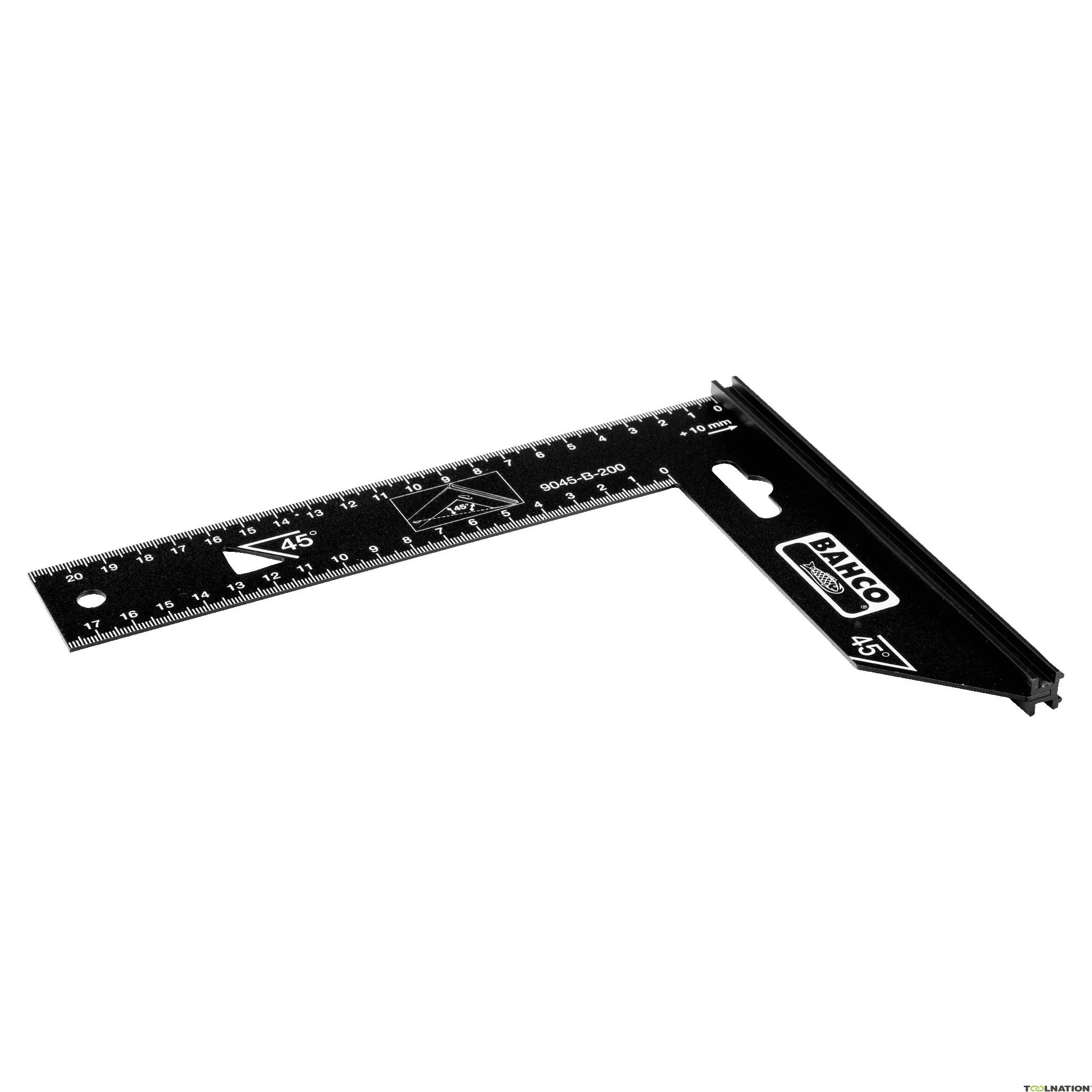 Bahco 9045-B-200 Gancio per scrittura 9045-B-200
