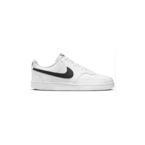 Court Vision Lo NN White/White/Black Nike Men's