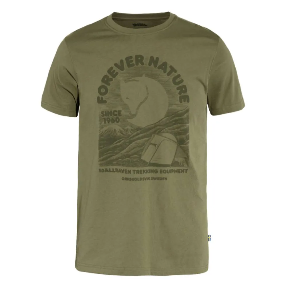 FJALLRAVEN EQUIPMENT T-Shirt 86976