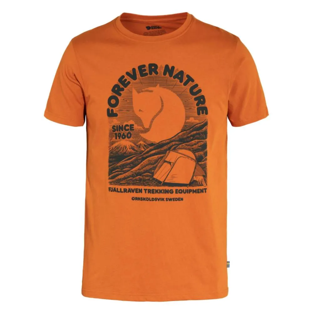 FJALLRAVEN EQUIPMENT T-Shirt 86976
