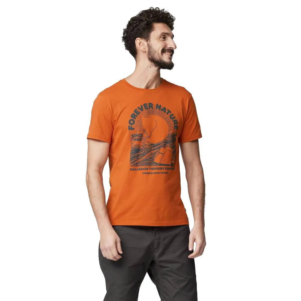 FJALLRAVEN EQUIPMENT T-Shirt 86976