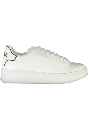 GAELLE PARIS CALZATURA SPORTIVA UOMO BIANCO