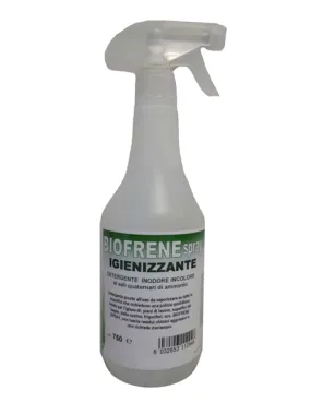 Igienizzante antivirale