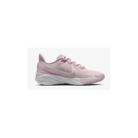Junior Nike Star Runner 4 NN GS in Pink Foam/Summit