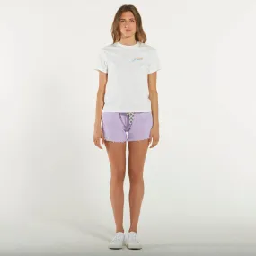 Mc2 Saint Barth t-shirt sole nuvole bianca