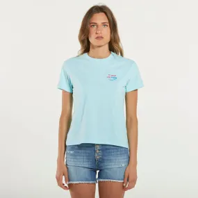 Mc2 Saint Barth t-shirt azzurra