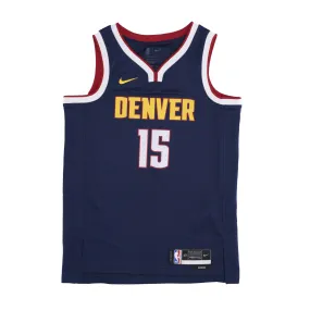 Men's NBA Dri-Fit Swingman Jersey Nikola Jokic Icon Edition Navy