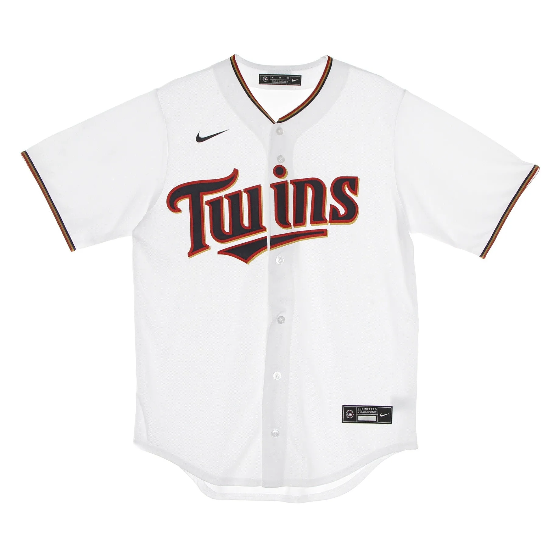 Mlb Official Replica Jersey - Home White - Mintwi