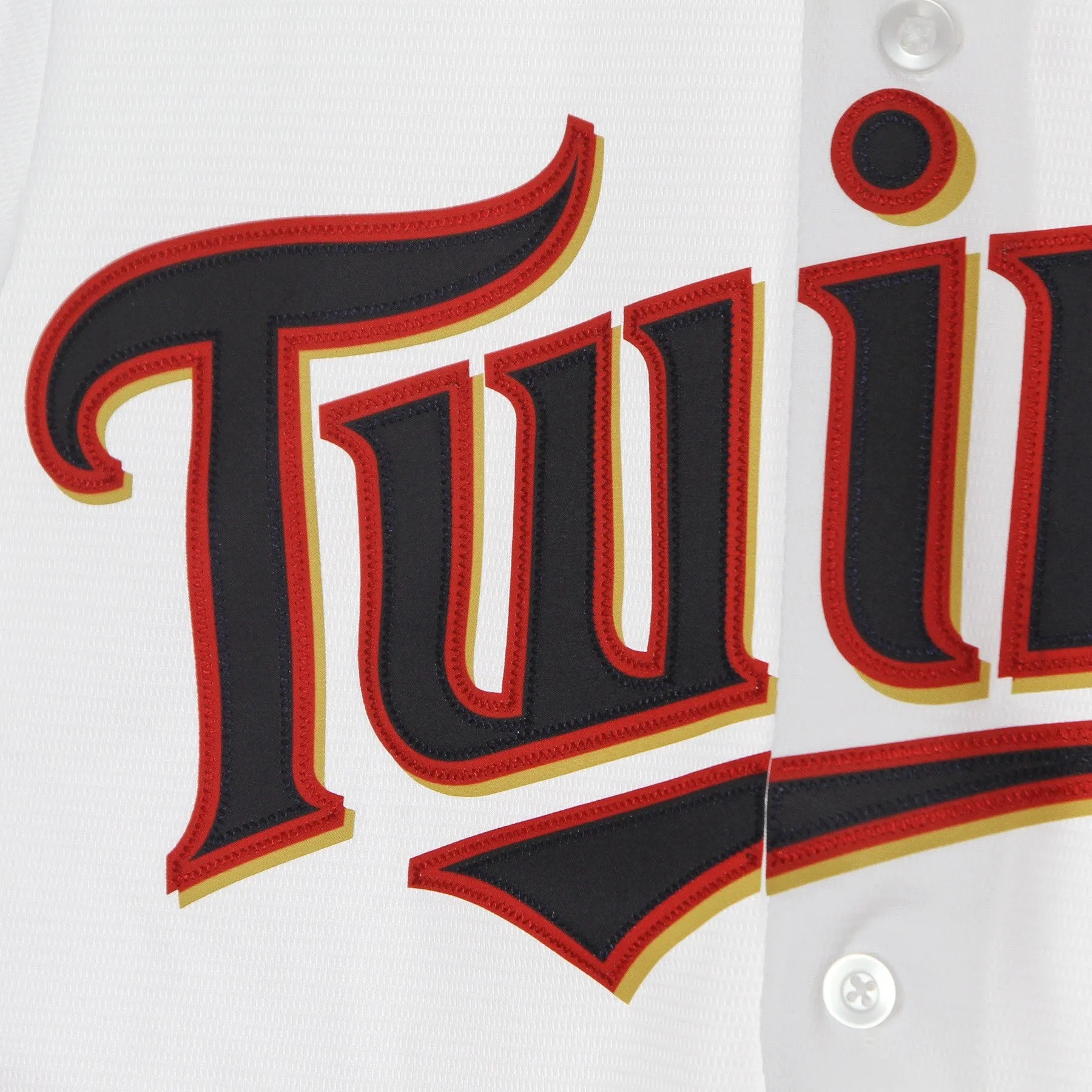 Mlb Official Replica Jersey - Home White - Mintwi