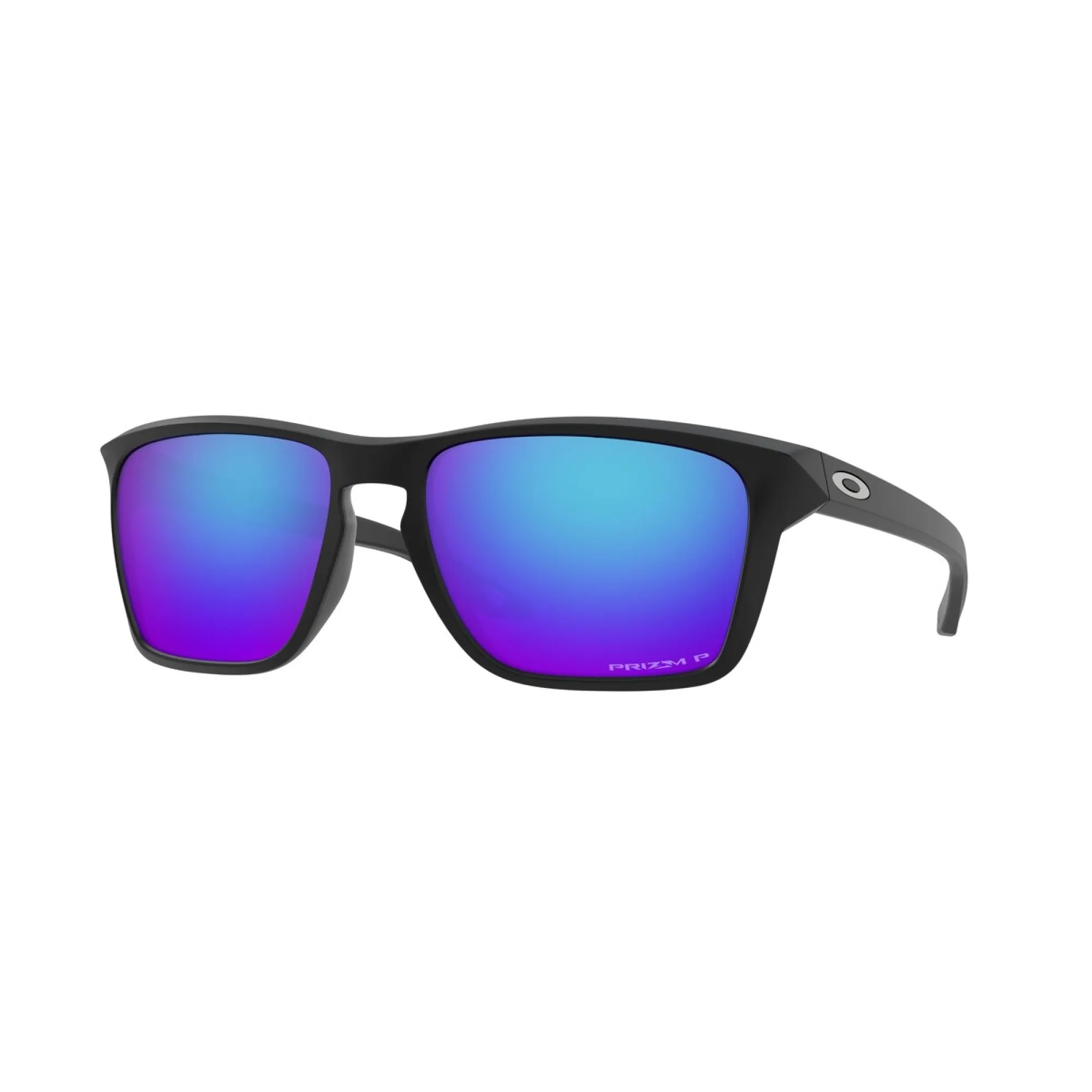   Oakley OO 9448 Sylas 944812 Nero Opaco | Occhiale Da Sole Uomo 