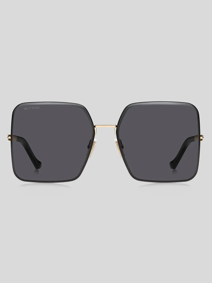 OCCHIALI DA SOLE LUXURY METAL
