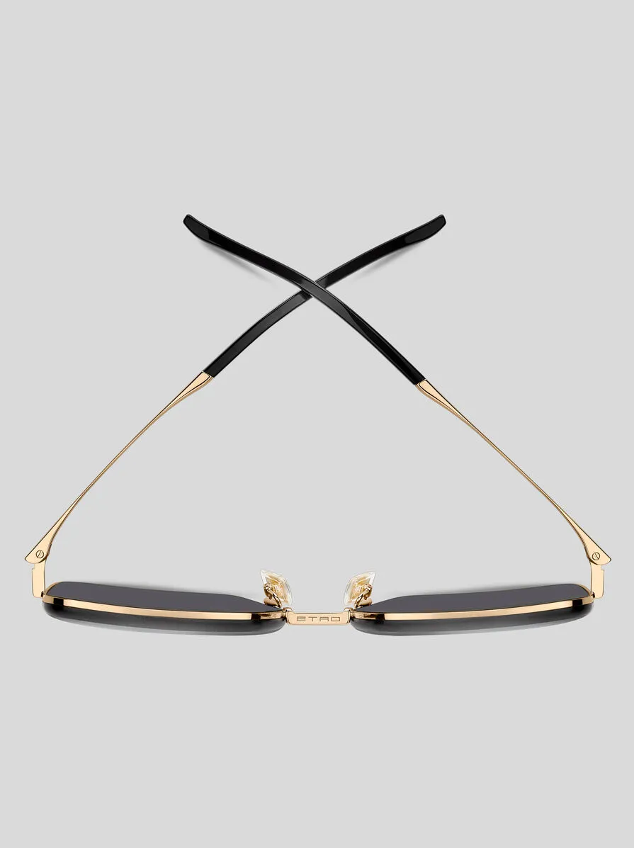OCCHIALI DA SOLE LUXURY METAL