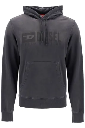 Diesel Hooded Sweatshirt