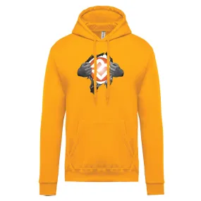 Men's Hooded Sweatshirt SUPER BITRE