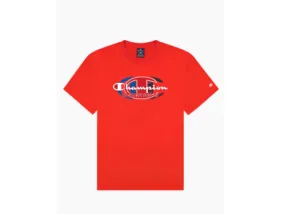 Champion 217279 RS041 Red T-shirt