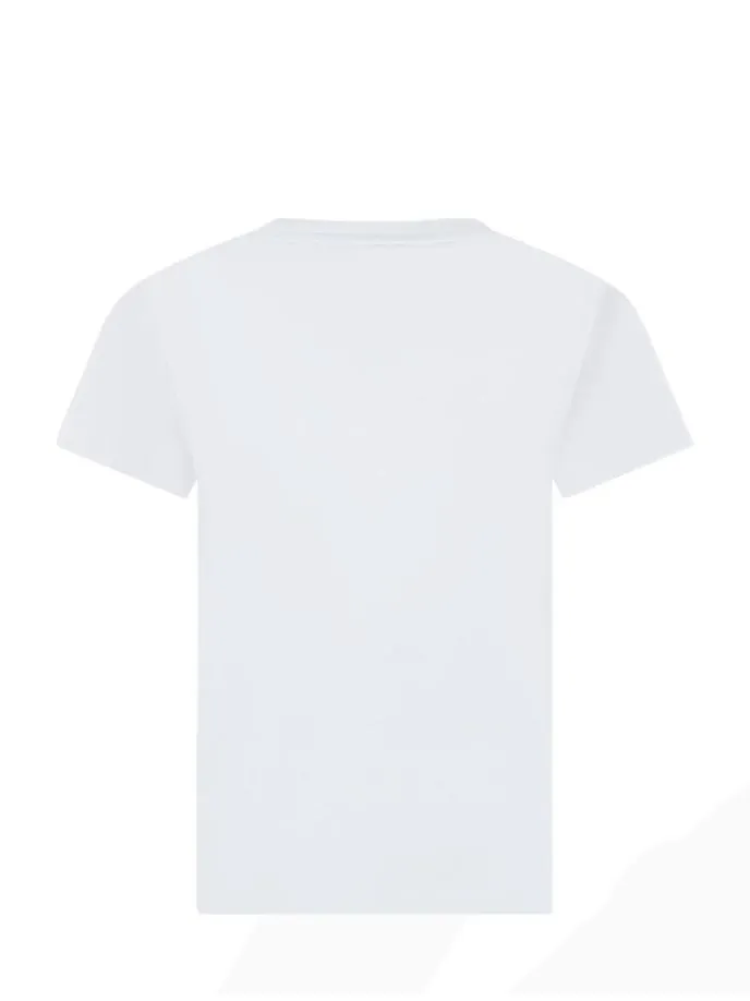 Rhinestone Embellished T-shirt
