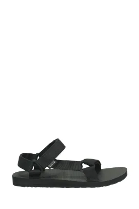 Teva Original Uomo Universal Nero Sandali